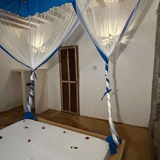 مبيت وإفطار Stonefish Inn Jambiani