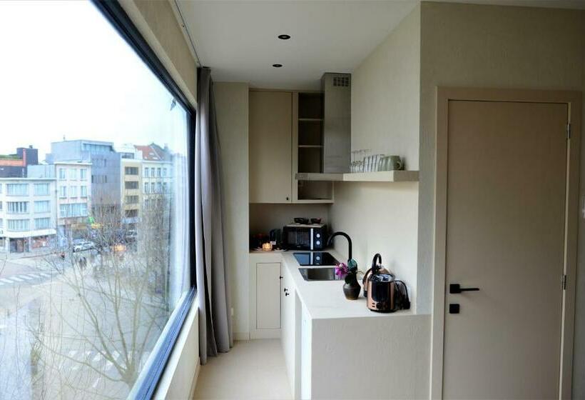 Kyoto Suites Center Antwerp!