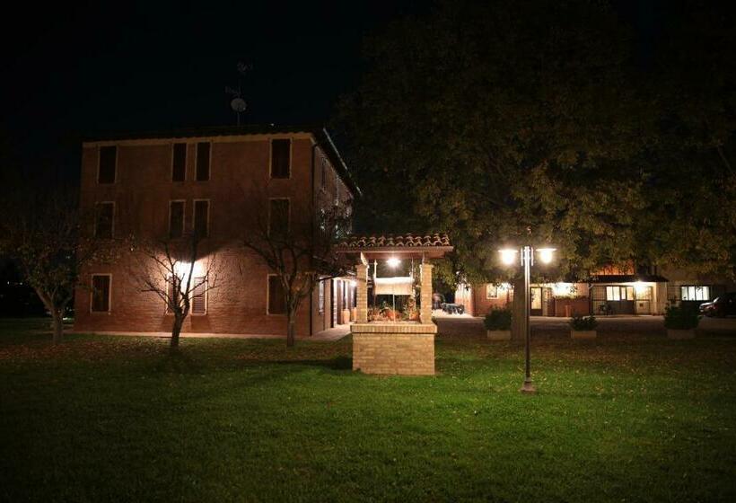 Отель Albergo Da Ca Vecia