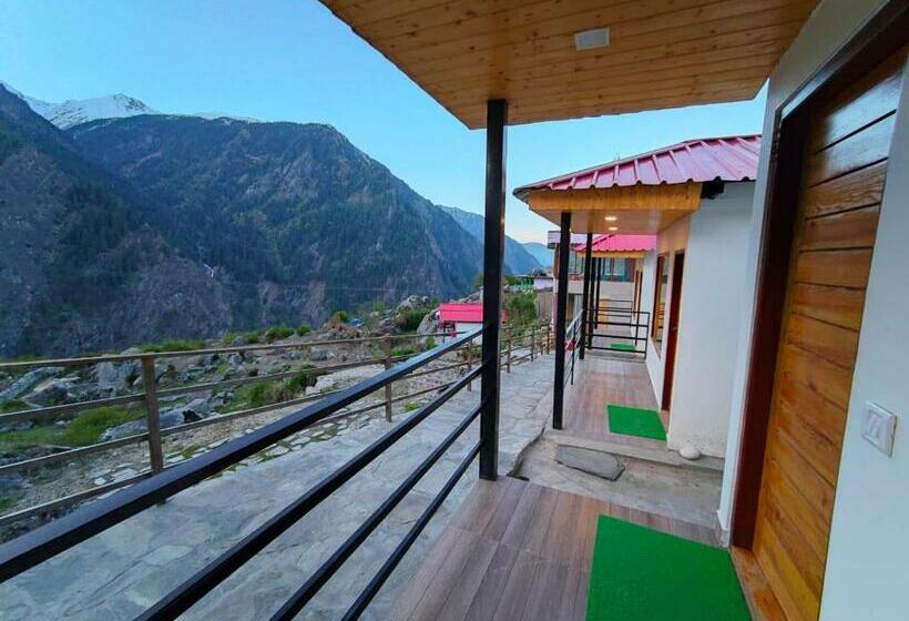 酒店 Awana Cottages