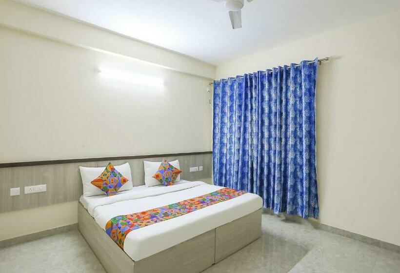 Отель Fabexpress Mt Comfortable Stays