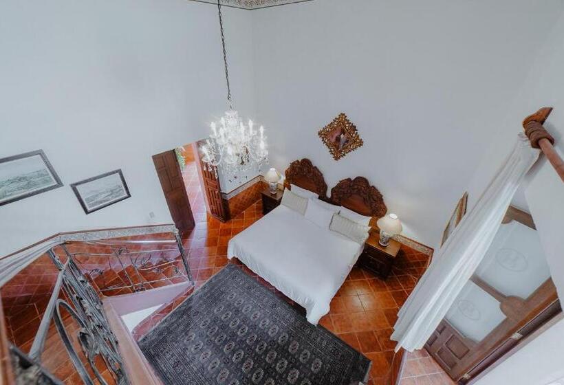 هتل Hacienda La Cieneguita
