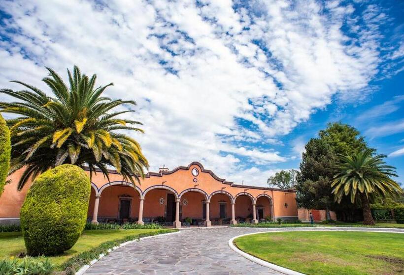 هتل Hacienda La Cieneguita