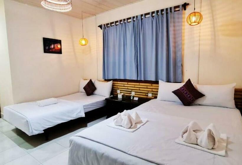 فندق House Of Guest Kampot Ecran Noddles Main Beach River Side Rainbow Bridge
