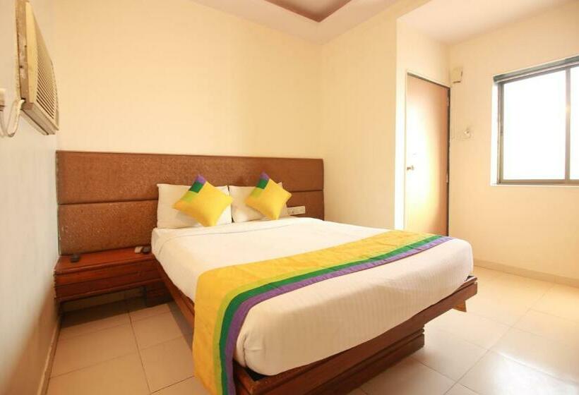 Отель Nest Inn Residency Bhiwandi