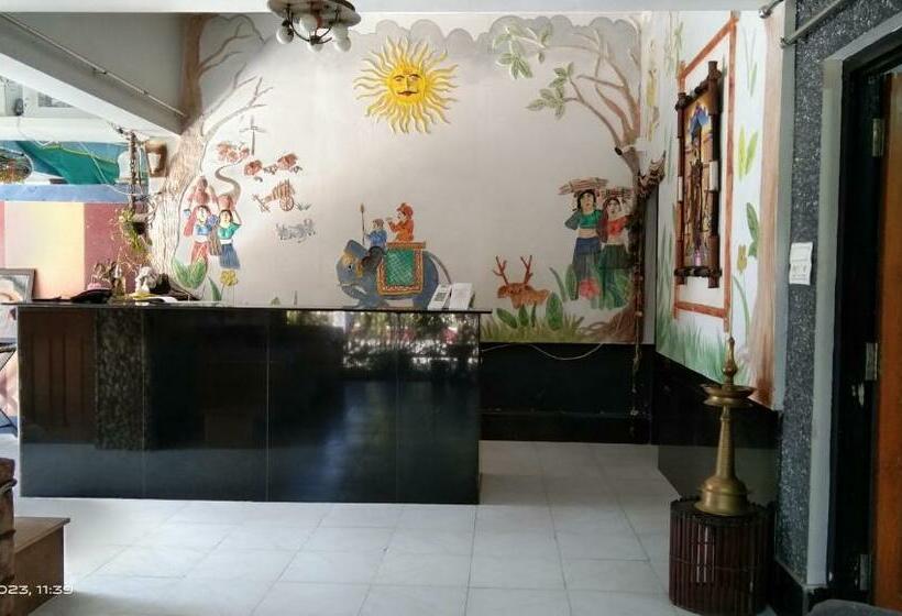 Отель Nirmal Chhaya Nature Resort