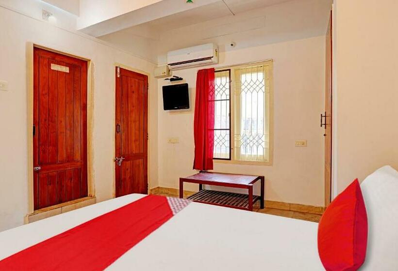 בית מלון כפרי Oyo Flagship 80775 Safa Inn