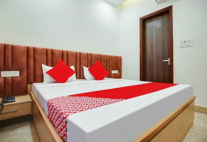 فندق O Dhruva Residency