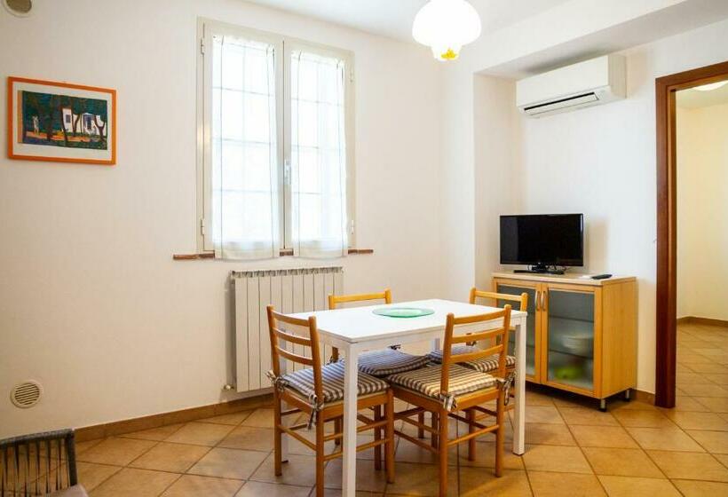Отель Ruggeri Casa Rosa