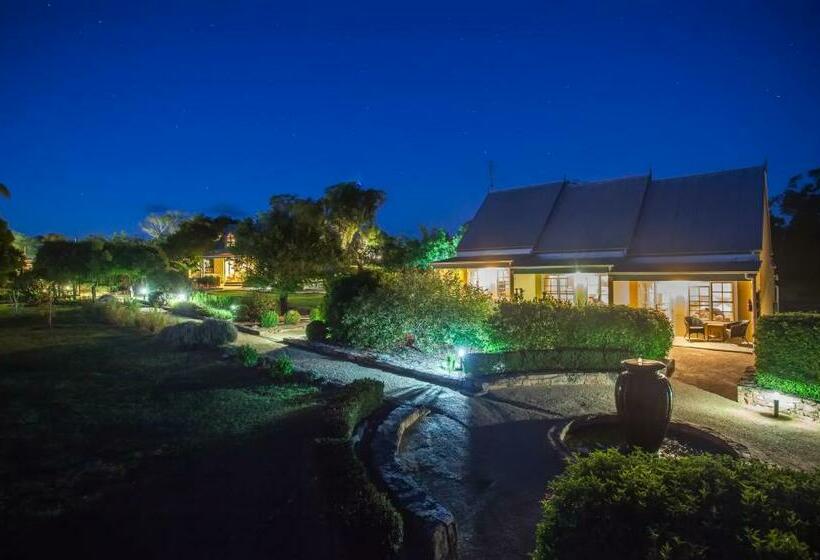 호텔 Seventh Wines Villas, Bar & Bistro