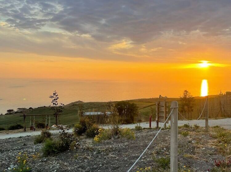 فندق Tendu  Punta Bianca Glamping Camp