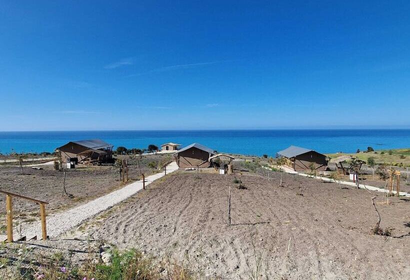 فندق Tendu  Punta Bianca Glamping Camp