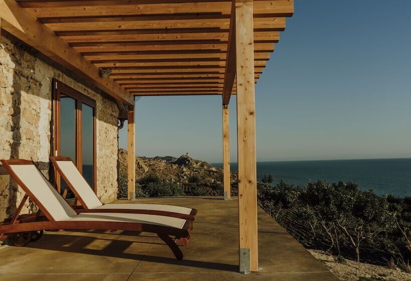 فندق Tendu  Punta Bianca Glamping Camp