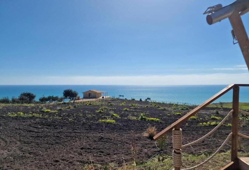 فندق Tendu  Punta Bianca Glamping Camp