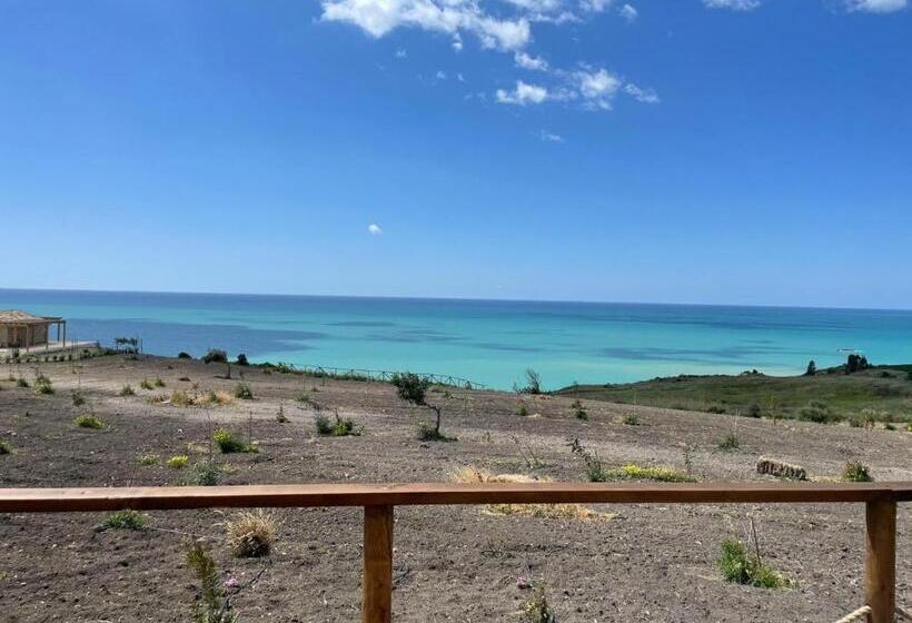 فندق Tendu  Punta Bianca Glamping Camp