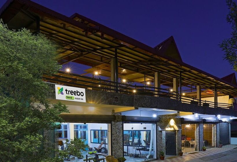 בית מלון כפרי Treebo Trend Kasar Inn With Mountain View