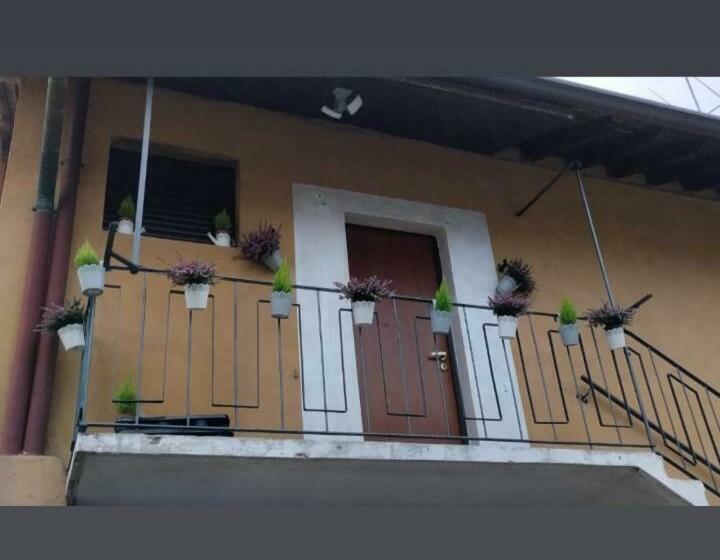 פנסיון Casa Caserotte