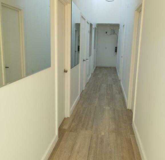 Пансион Hostal La Moderna