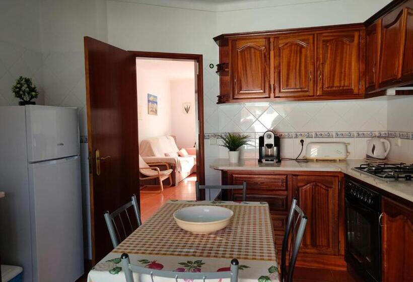 پانسیون Lodge & Hike Almograve