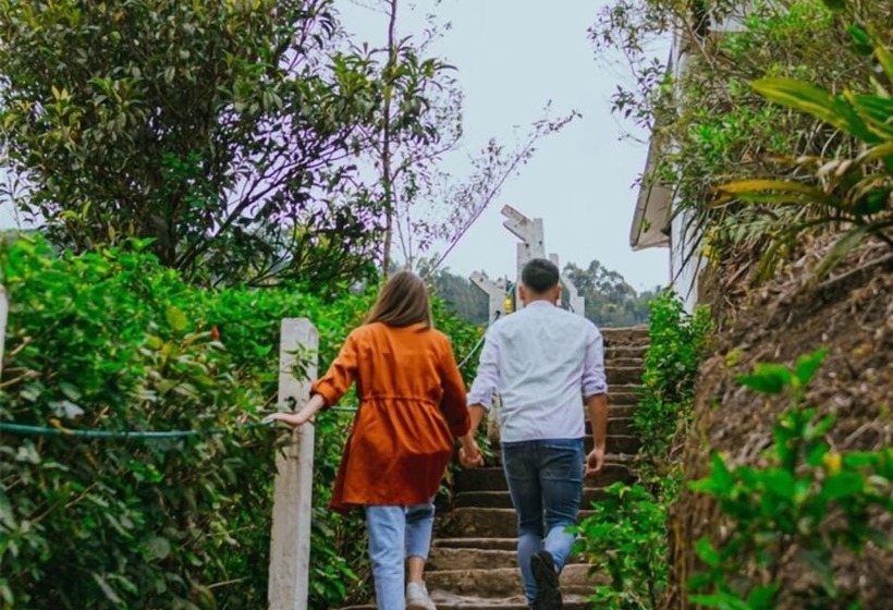 تختخواب و صبحانه Casa Augusto Hospedaje