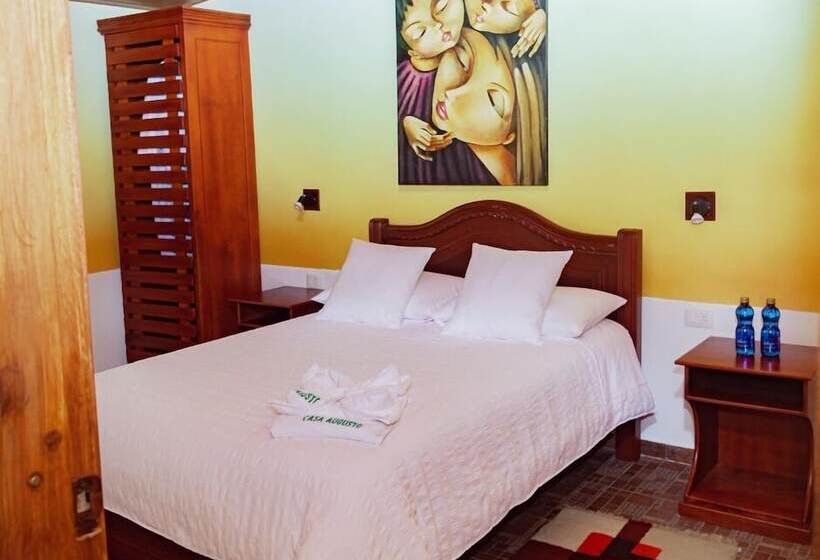 تختخواب و صبحانه Casa Augusto Hospedaje