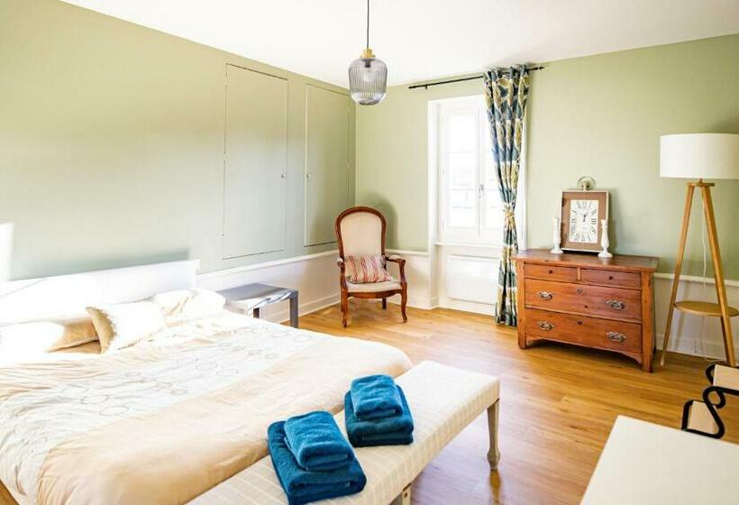 Bed and Breakfast Chambres D Hôte Le Cèdre Lezoux