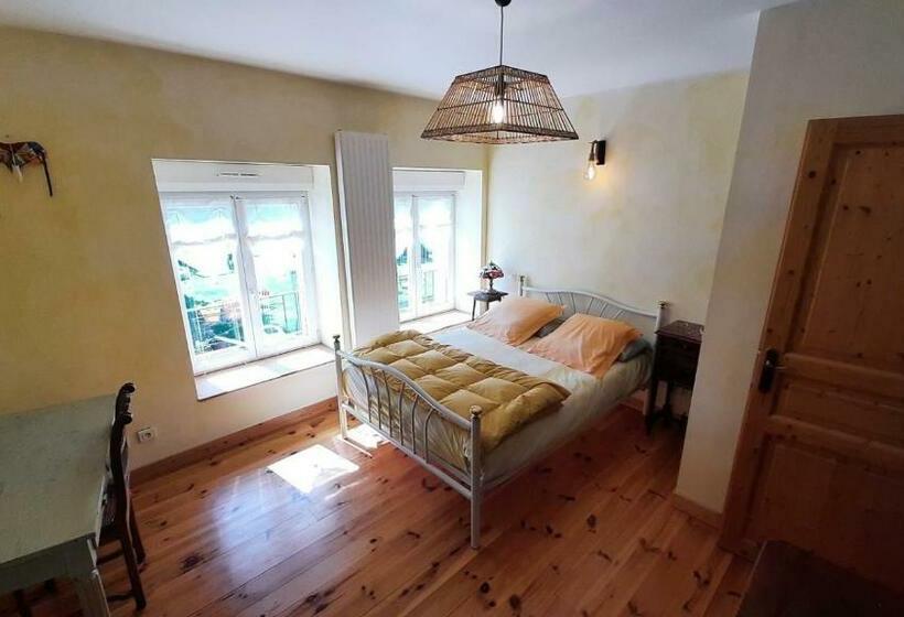 Bed and Breakfast Chez Patou Chambres D Hôtes