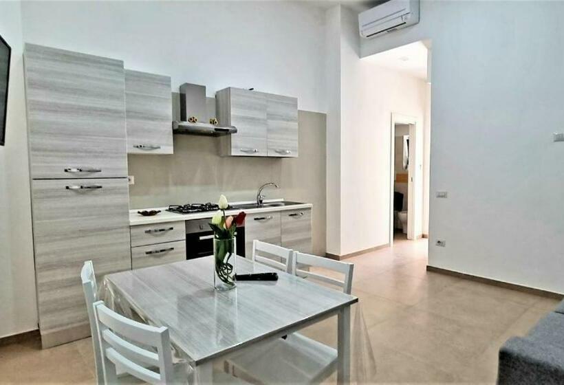 Bed and Breakfast La Bella Costiera Monolocale
