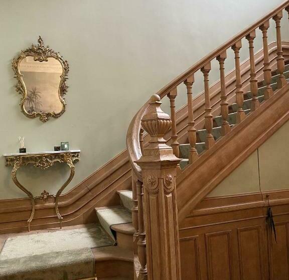 Bed and Breakfast La Villa Barbieux