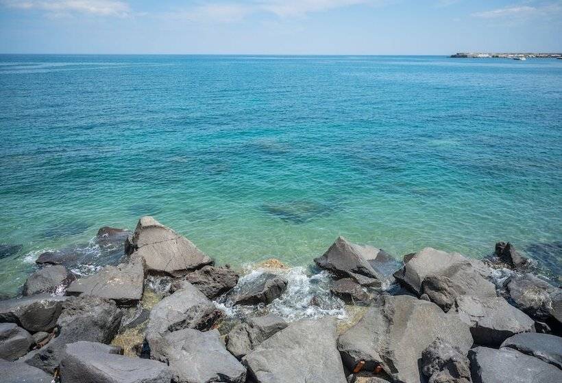 تختخواب و صبحانه Naxos Marina Bay