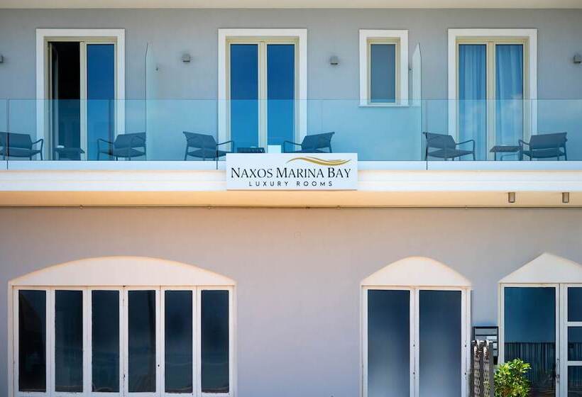 تختخواب و صبحانه Naxos Marina Bay