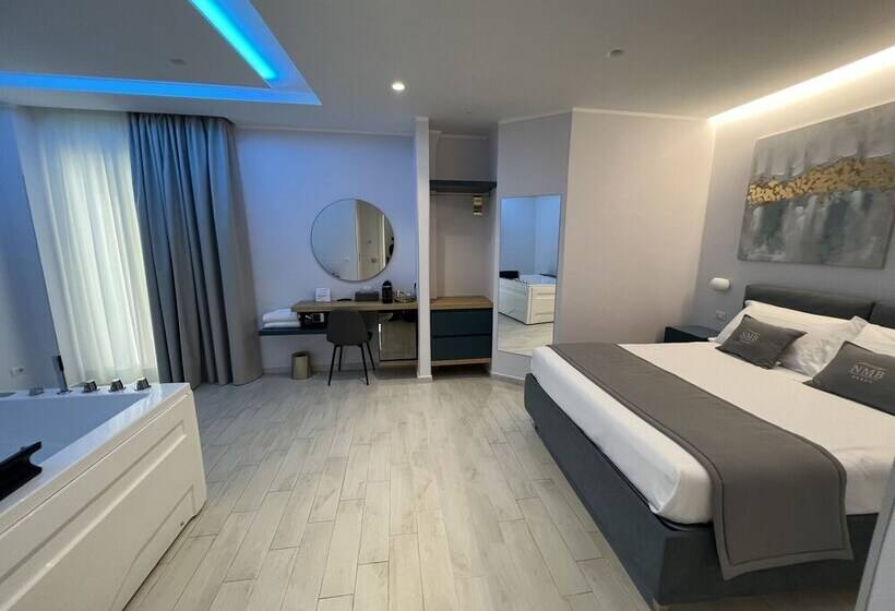 تختخواب و صبحانه Naxos Marina Bay
