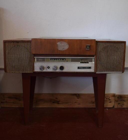 تختخواب و صبحانه Tiempo De Bienestar