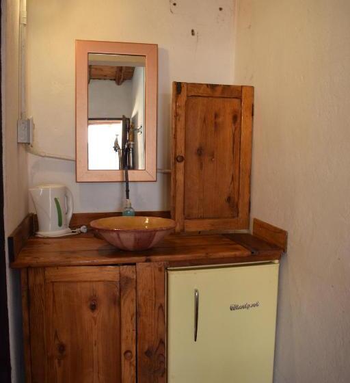 تختخواب و صبحانه Tiempo De Bienestar