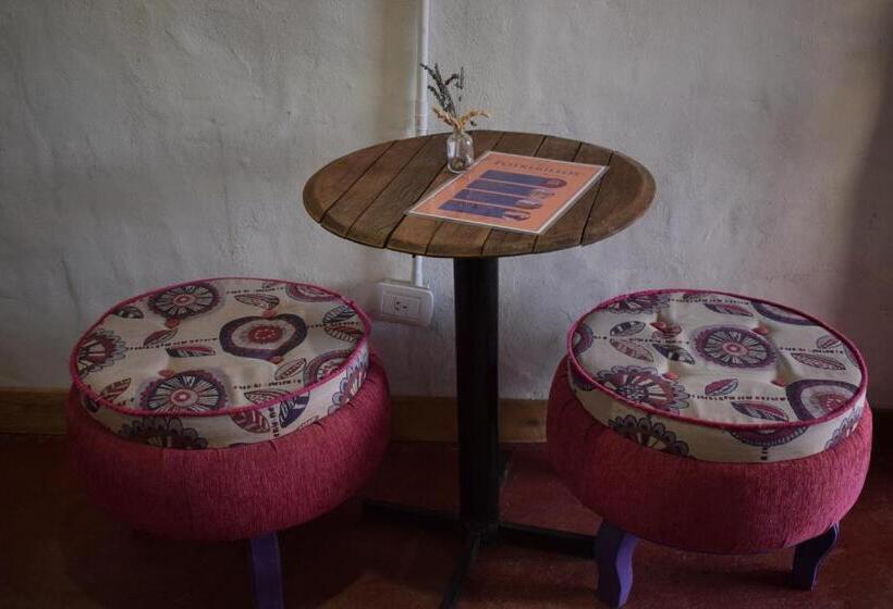 تختخواب و صبحانه Tiempo De Bienestar