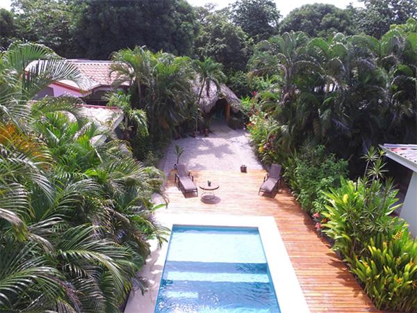 Отель Cote Pacific Casitas
