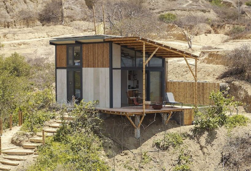 호텔 Eolia Sustainable Design