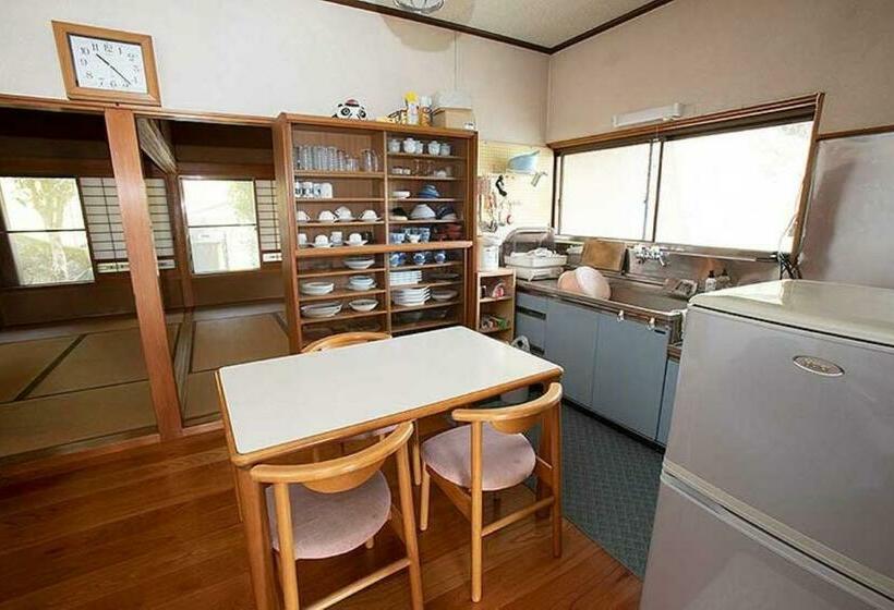 Отель Guest House Oni No Sanpo Michi Vacation Stay 40084v