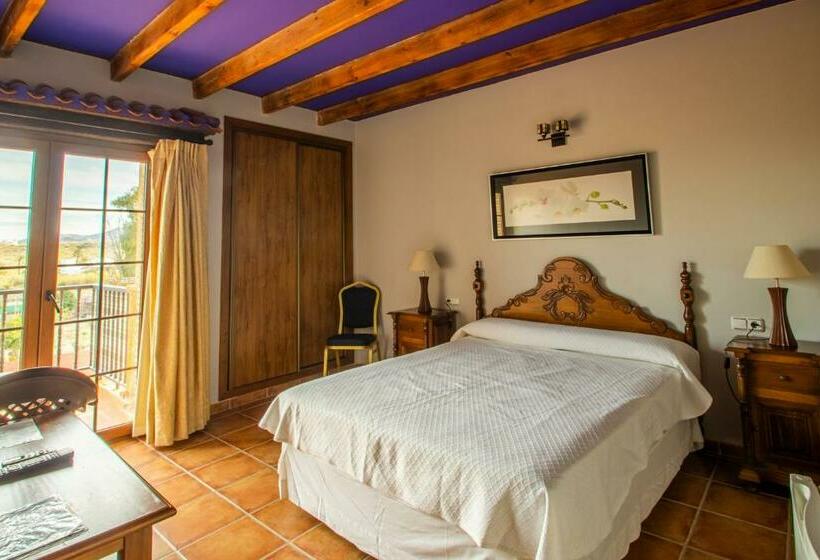 Отель Hostal Rural Turre