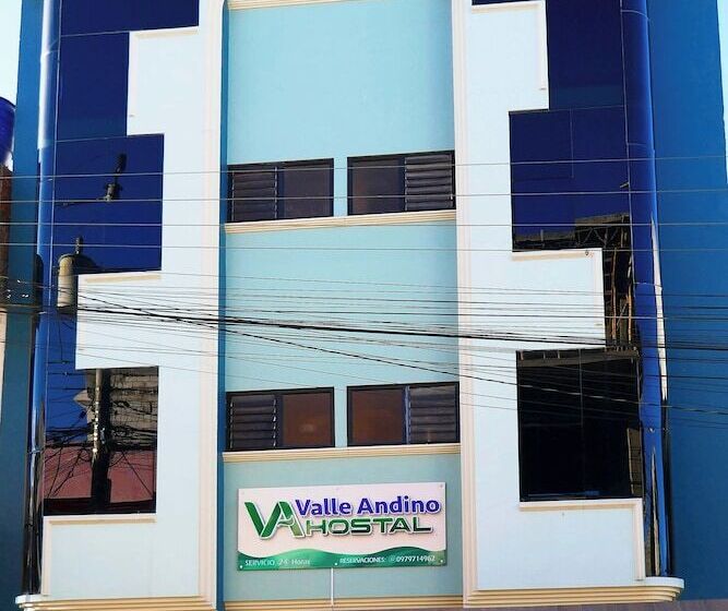 فندق Hostal Valle Andino