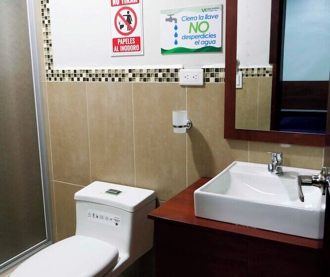 فندق Hostal Valle Andino