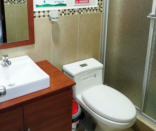 فندق Hostal Valle Andino