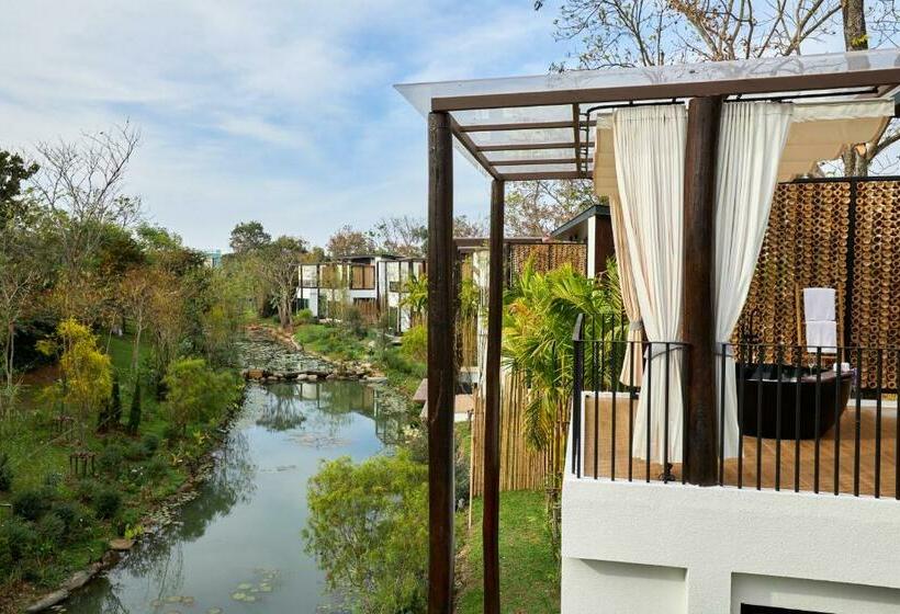 Отель La Cocotte Villa & Farm Khao Yai