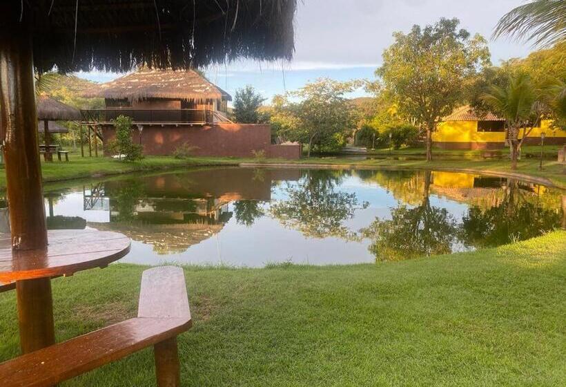 ホテル Pousada Cachoeira Do Sol