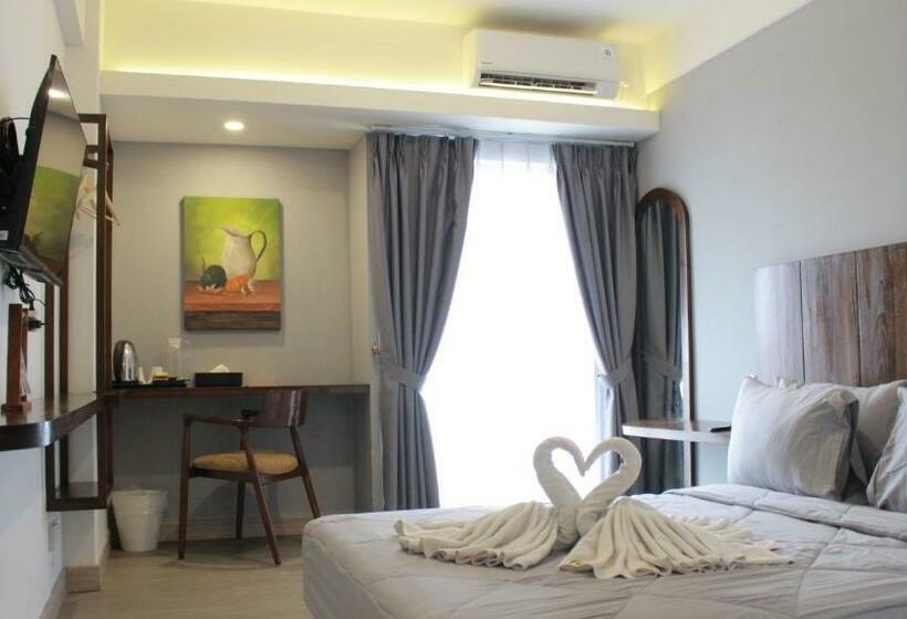 Отель Sienna Residence Bogor