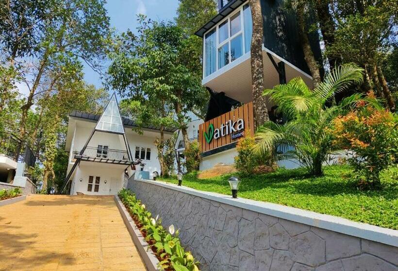 酒店 Vatika Resort