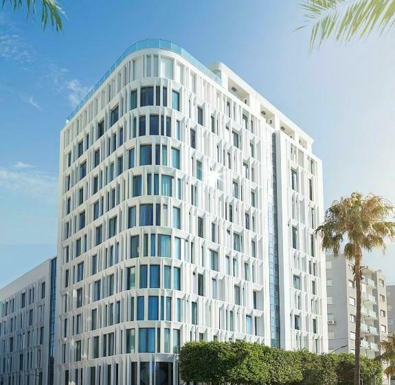 Nyx Hotel Limassol By Leonardo Hotels