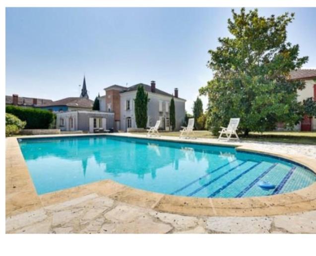 Пансион Gite Dans Villa Eva Des Landes