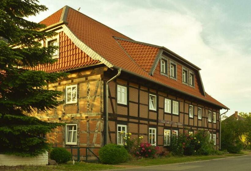 Пансион Gästezimmer Emmis Erbe