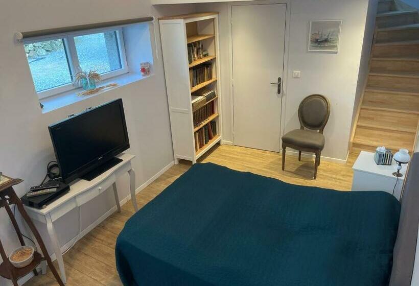 Пансион Jolie Chambre Dans Une Dépendance De Longère Bretonne